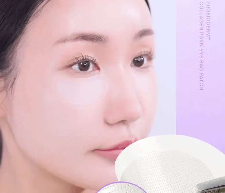 [NEW|아이백리프팅] 바이오힐보 프로바이오덤 콜라겐 PDRN 아이백 & 미간 패치 6,800샷 상세페이지 6